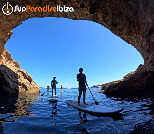 SANT ANTONI BOAT TOUR - Photographic Report