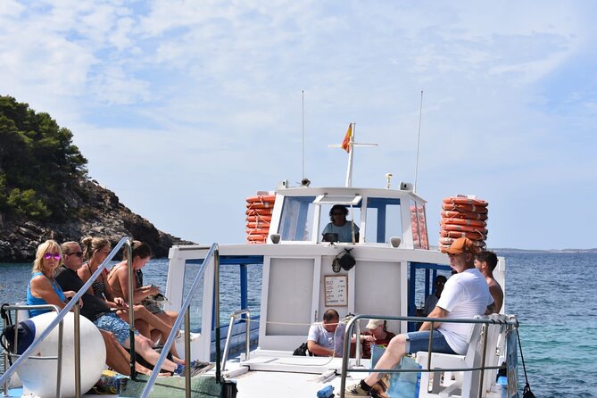 Sant Antoni - Cala Salada Beach. - Best Time to Visit Sant Antoni - Cala Salada Beach