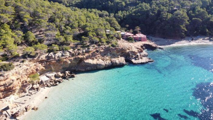 Sant Antoni: Round-Trip Ferry Transfer to Cala Salada Beach - Tips for Enjoying Cala Salada Beach