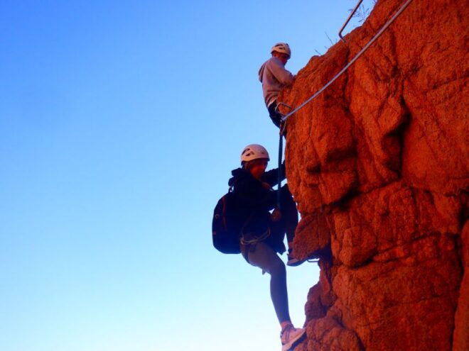 Sant Feliu De Guixols: Cala Del Molí via Ferrata - Exploring the Scenic Beauty of Sant Feliu De Guixols