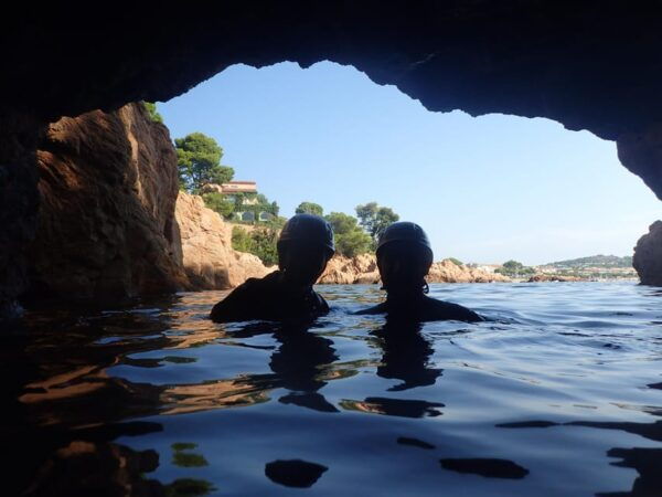 Sant Feliu De Guixols: Coasteering Jumps in the Sea - Directions to the Location