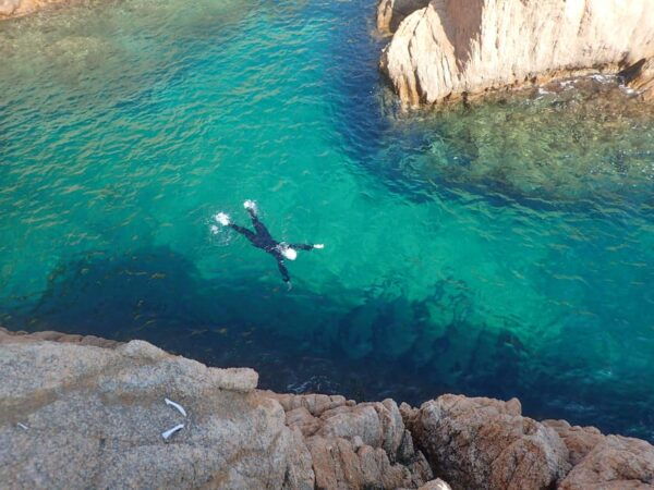 Sant Feliu De Guixols: Coasteering Jumps in the Sea - About Sant Feliu De Guíxols