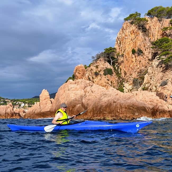 Sant Feliu de Guíxols - Costa Brava: Morning Sea Kayak Tour - Who Would Love This Tour?