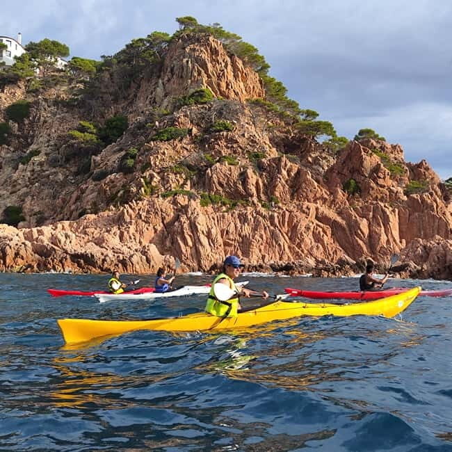 Sant Feliu de Guíxols - Costa Brava: Morning Sea Kayak Tour - Why Is This Tour a Good Choice?