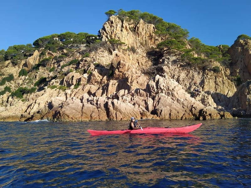 Sant Feliu de Guíxols - Costa Brava: Morning Sea Kayak Tour - Practical Details at a Glance