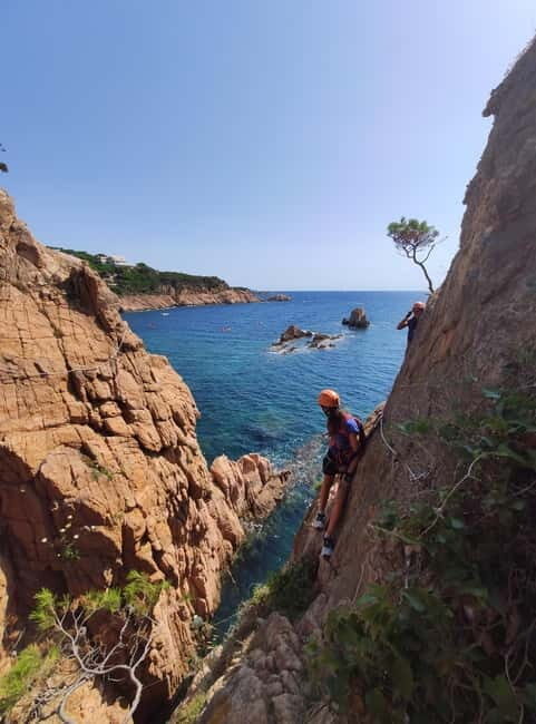 Sant Feliu de Guíxols: Guided tour of the Cala del Molí Via Ferrata - FAQ