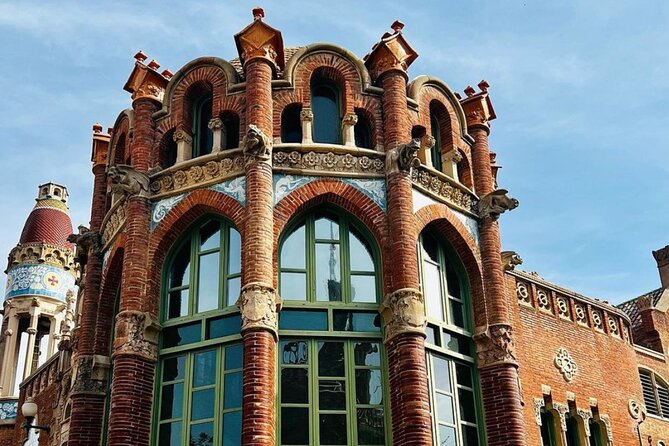 Sant Pau Art Nouveau Site Skip The Line Sant Pau Hospital - Reviews and Ratings