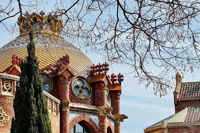 Sant Pau Art Nouveau Site Skip The Line Sant Pau Hospital - Pricing and Discounts