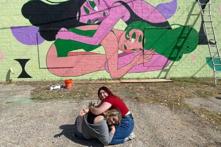 Santa Ana Scavenger Hunt - Highlights