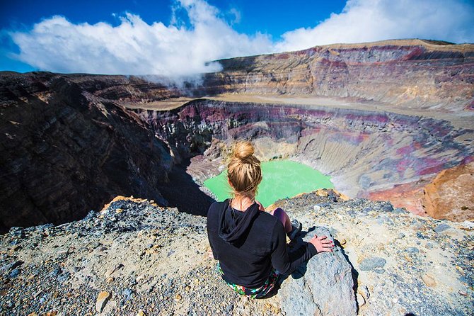 Santa Ana Volcano Hike Tour From El Tunco Beach - Booking and Cancellation Policy