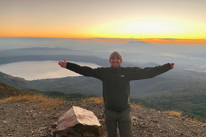 Santa Ana Volcano Hike With Privileged Early Access. Go Safe and Skip the Crowds - Inclusions and Services