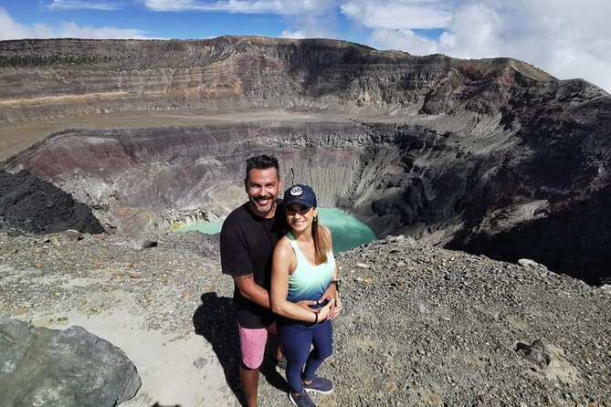 Santa Ana Volcano Private Tour Coatepeque Front Lake - Tour Highlights