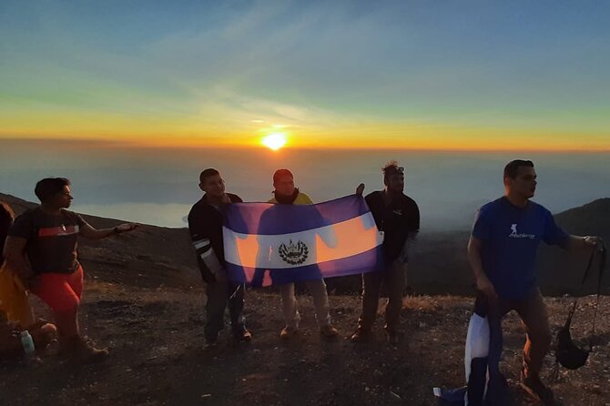 Santa Ana Volcano Sunrise - Reviews