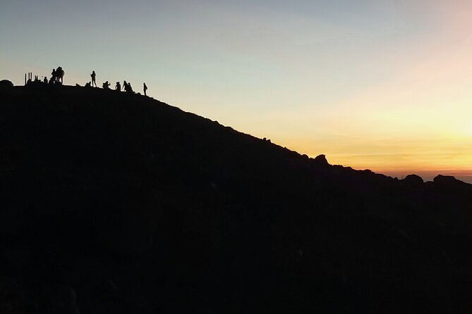 Santa Ana Volcano Sunrise - What to Expect