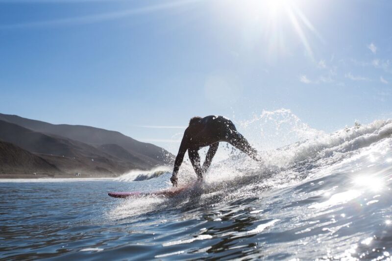 Santa Barbara: 1.5-Hour Private Beginner's Surf Lesson - The Sum Up