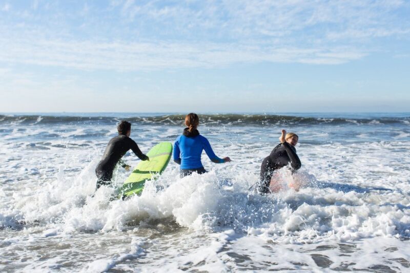 Santa Barbara: 1.5-Hour Private Beginner's Surf Lesson - FAQ