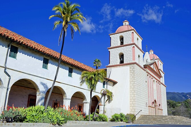 Santa Barbara 1-Day via Amtrak Starlight Coastal&Car Tour From LA - Pricing and Booking Information