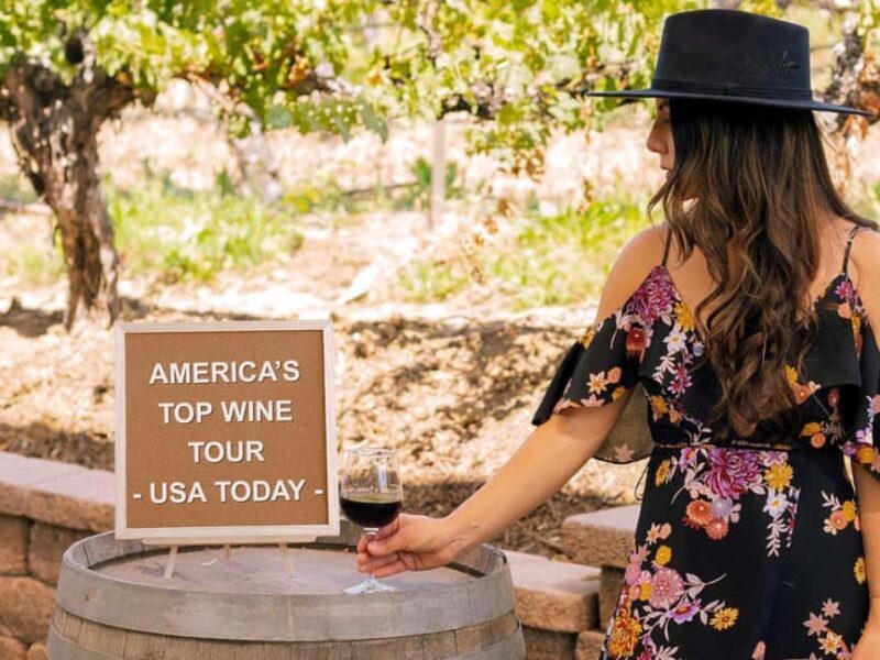Santa Barbara: 3-Winery Tour Includes Tastings & Lunch inSYV - The Itinerary: What to Expect from Start to Finish