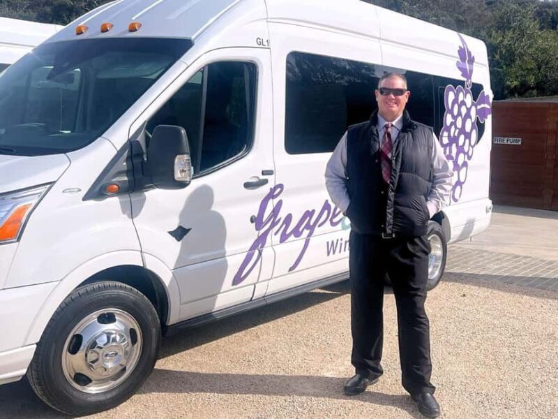 Santa Barbara: 3-Winery Tour Includes Tastings & Lunch inSYV - Final Thoughts