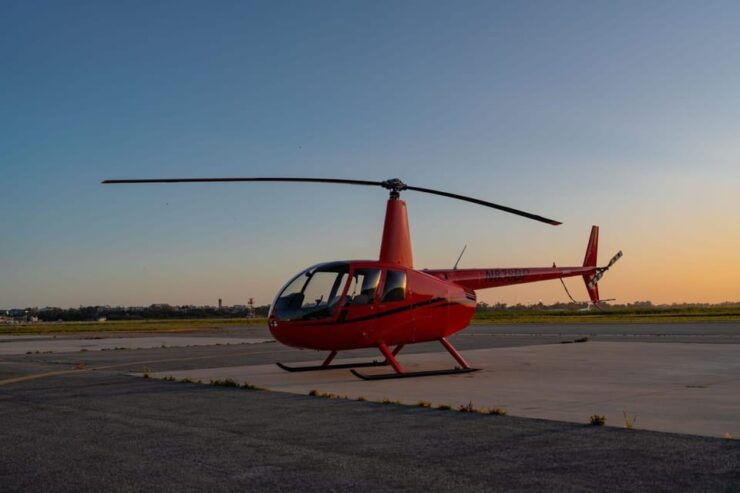 Santa Barbara: Beach and Coastline Helicopter Tour - Good To Know