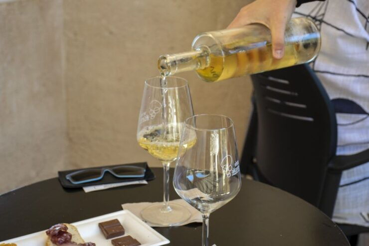 Santa Bárbara Castle Alicante D.O Wine Tasting - Activity Details