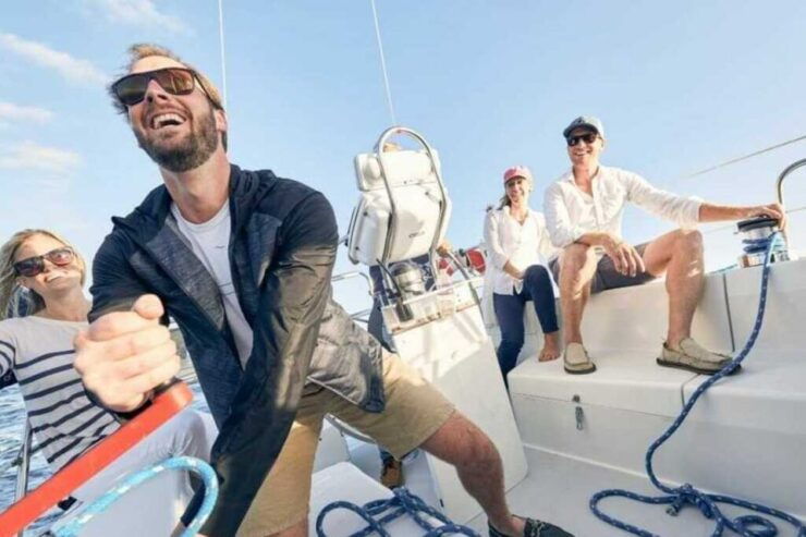 Santa Barbara: Catamaran Coastal Cruise - Experience Highlights