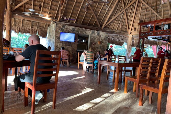 Santa Bárbara Cenotes Tour - Included Amenities