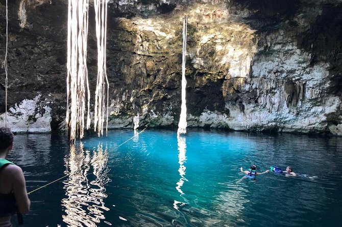 Santa Bárbara Cenotes Tour - Booking and Pricing