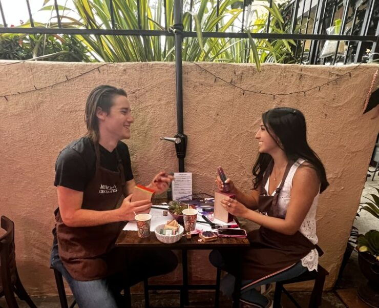 Santa Barbara: Chocolate Bar & Art Box Making Workshops - Workshop Details
