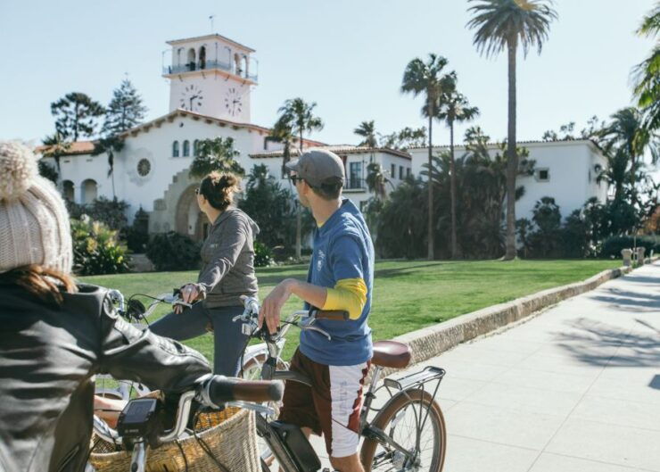 Santa Barbara: City Highlights Bike Tour - Tour Booking Information