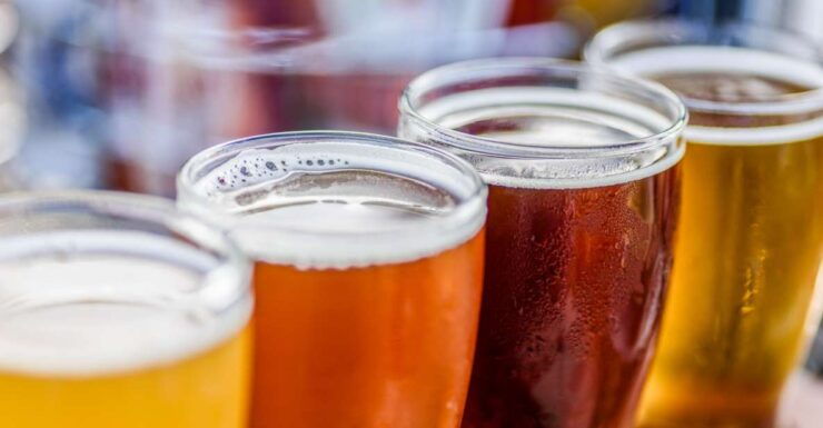 Santa Barbara: Craft Beer Walking Tour - Experience Highlights