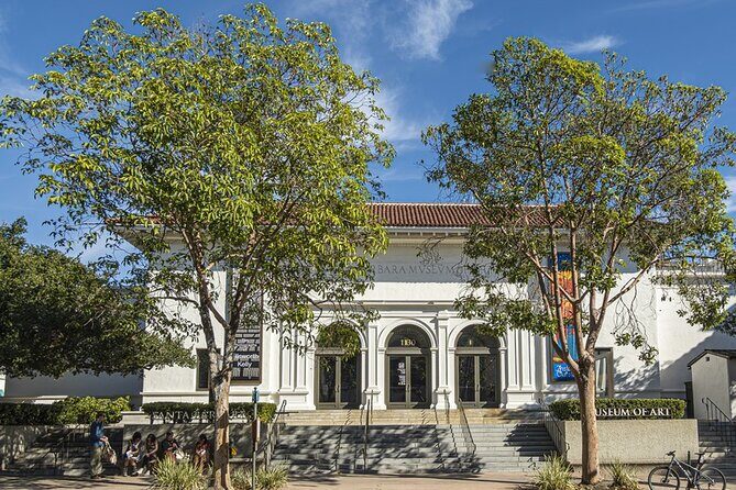 Santa Barbara Downtown Self Guided Walking Tour - The Sum Up