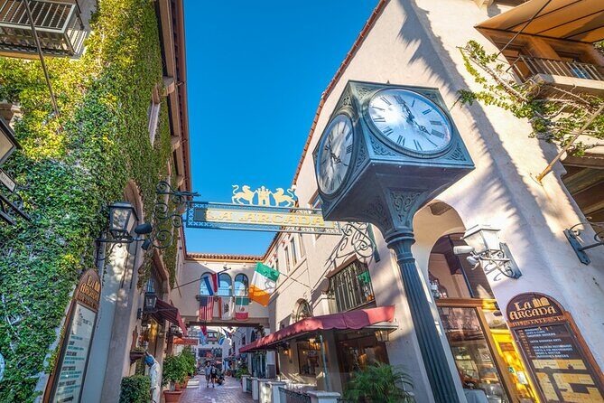 Santa Barbara Downtown Self Guided Walking Tour - FAQ