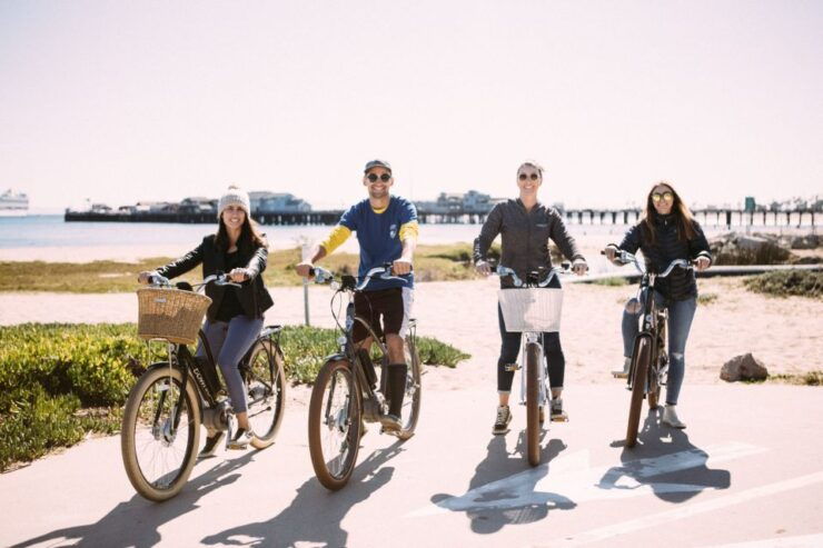 Santa Barbara: Electric Bike Rental - Electric Bike Options