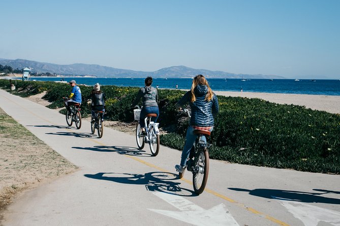 Santa Barbara Electric Bike Tour - Pricing and Booking