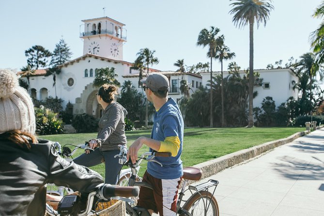 Santa Barbara Electric Bike Tour - What To Expect