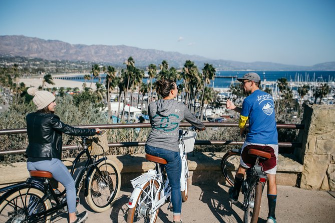 Santa Barbara Electric Bike Tour - Cancellation Policy