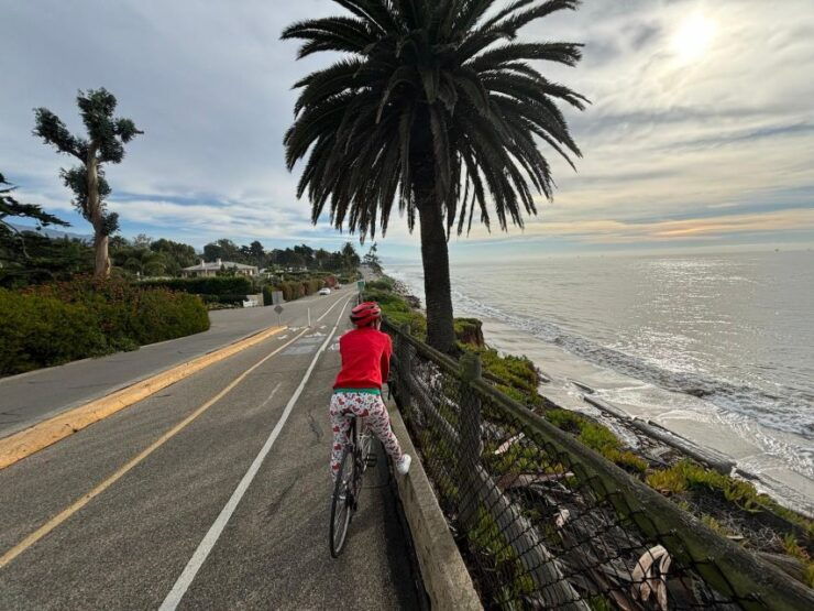 Santa Barbara: Guided Tour on Electric Bikes (Private) - Good To Know