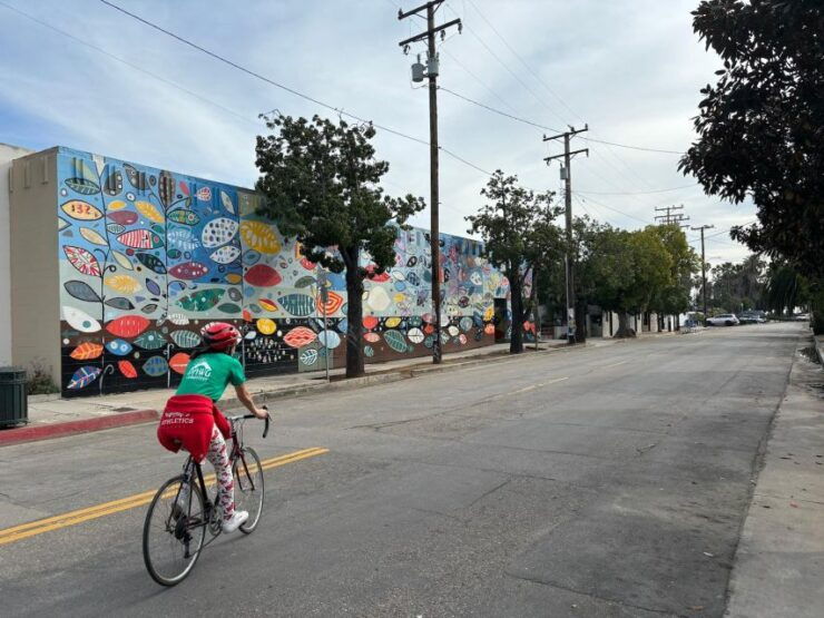 Santa Barbara: Guided Tour on Electric Bikes (Private) - Itinerary Stops