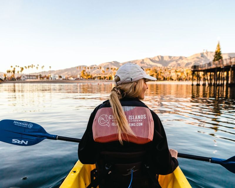 Santa Barbara Harbor: Sunset Kayak Tour (2 Hours) - Final Thoughts