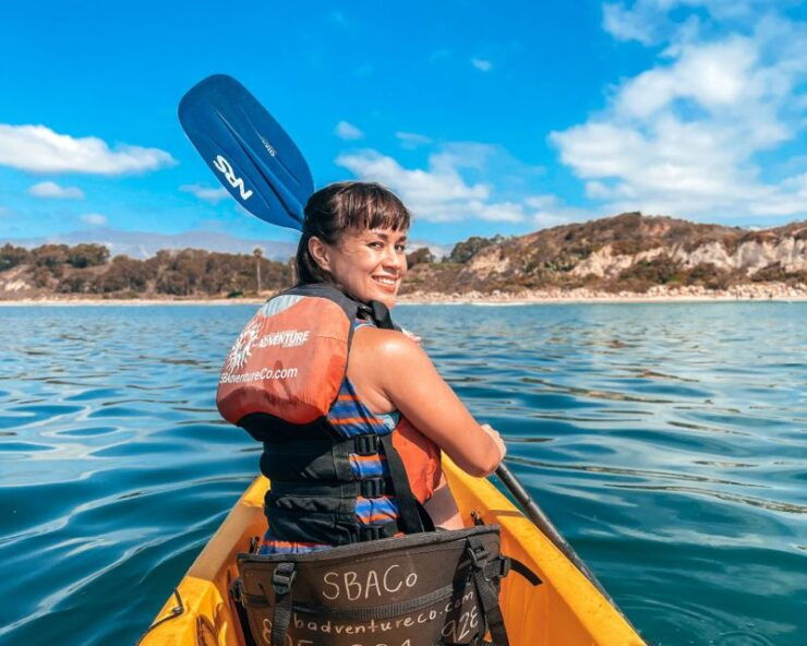 Santa Barbara: Haskell's Beach Kayaking Tour - Booking Information