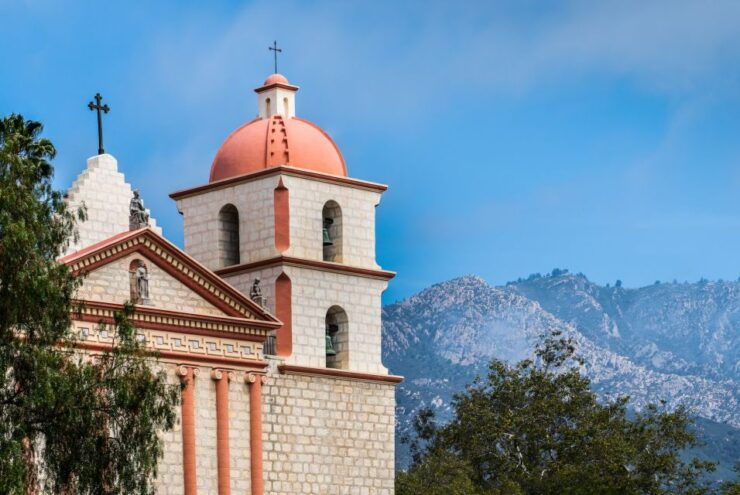 Santa Barbara Historical and Architectural Private Tour - Duration and Itinerary