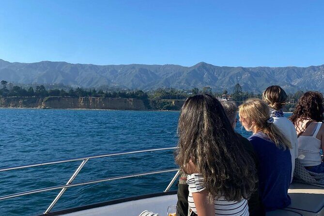 Santa Barbara Narrated Coastal Yacht Experience - Good To Know