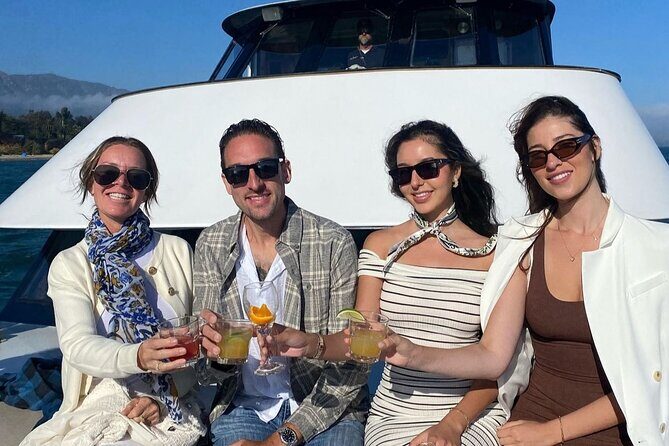 Santa Barbara Narrated Coastal Yacht Experience - FAQ