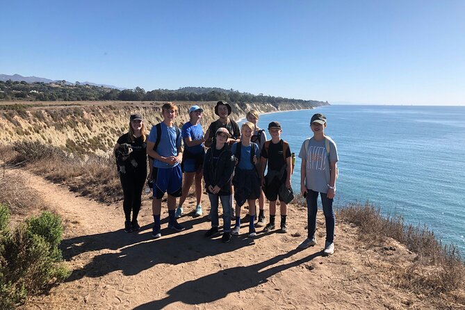 Santa Barbara Private Half-Day History and Nature Tour - Expectations, Accessibility, and Additional Information