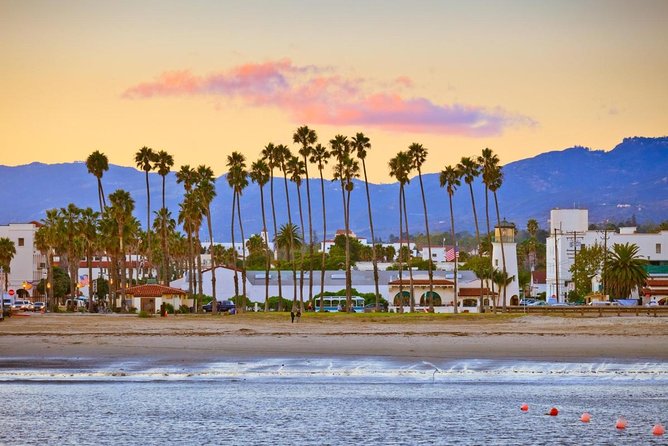 Santa Barbara Private Tour - Tour Details