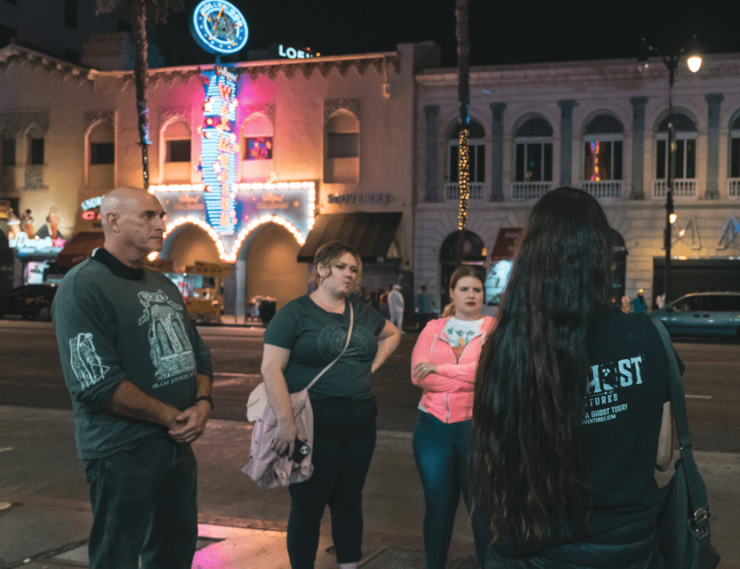 Santa Barbara: Santa Barbara Haunts Walking Tour - Good To Know