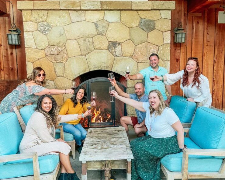 Santa Barbara: Santa Ynez Wine Country Shuttle - Scenic Vineyard Tours