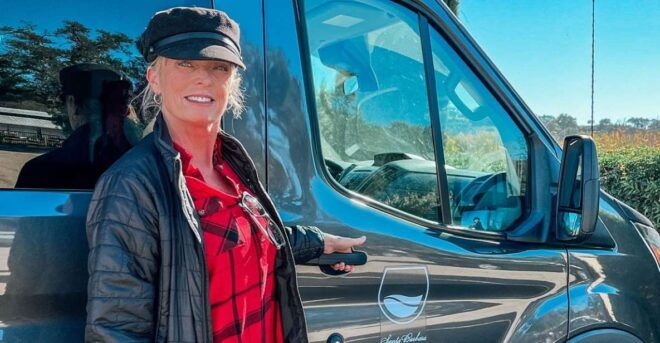 Santa Barbara: Santa Ynez Wine Country Shuttle - Flexible Scheduling Options