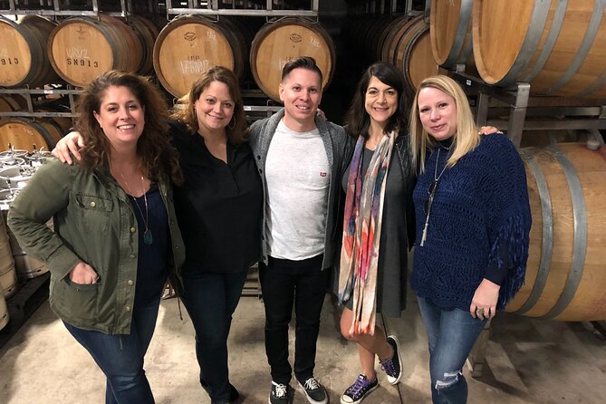 Santa Barbara/Santa Ynez Wine Tour (We Drive Your Vehicle) - Additional Information